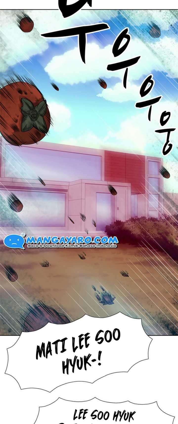 Rooftop Sword Master : Arachi The First Irregular Chapter 14 - halaman 30