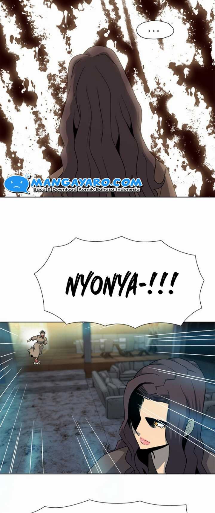 Rooftop Sword Master : Arachi The First Irregular Chapter 14 - halaman 36
