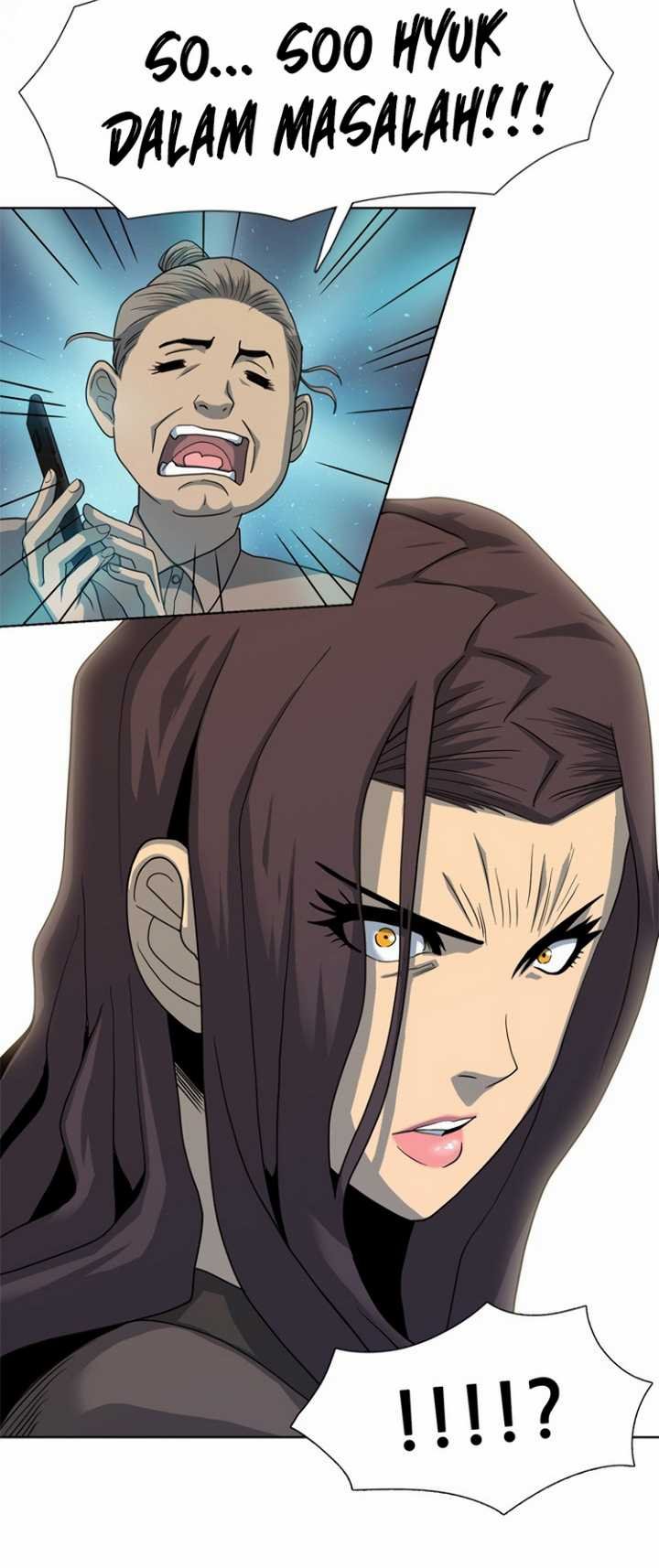 Rooftop Sword Master : Arachi The First Irregular Chapter 14 - halaman 37