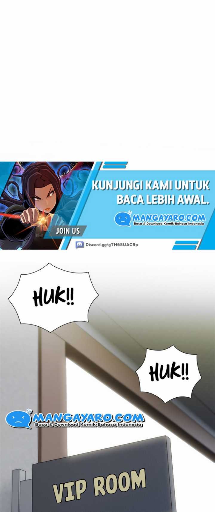 Rooftop Sword Master : Arachi The First Irregular Chapter 14 - halaman 38