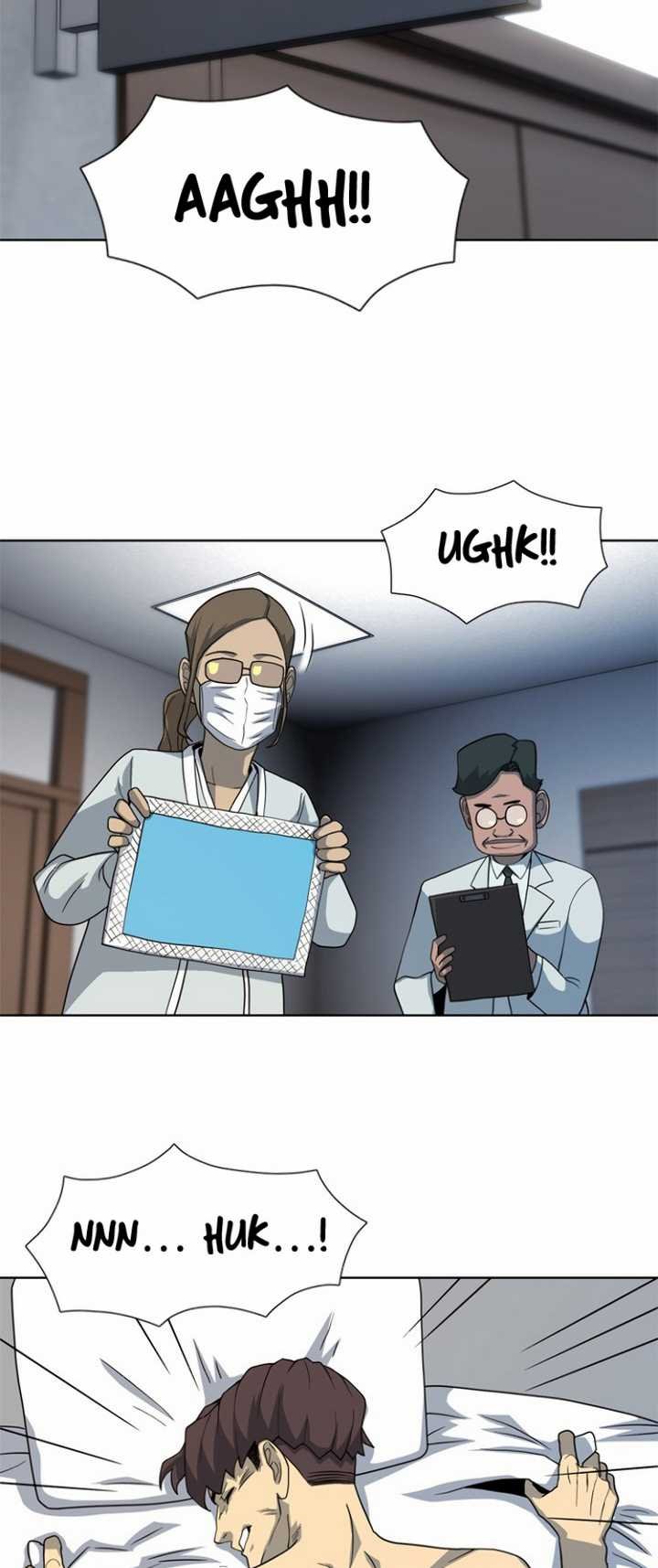 Rooftop Sword Master : Arachi The First Irregular Chapter 14 - halaman 39