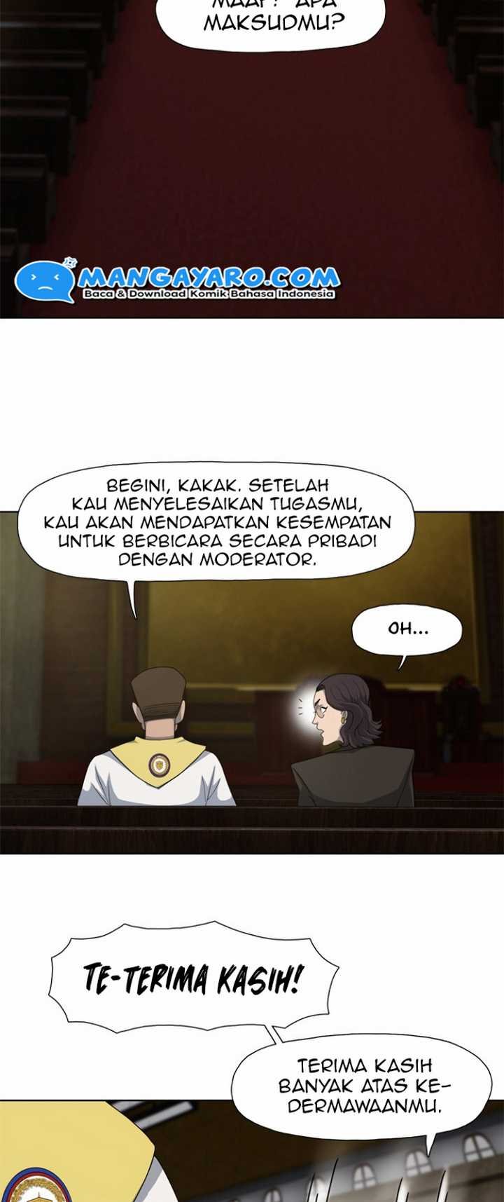 Rooftop Sword Master : Arachi The First Irregular Chapter 14 - halaman 4