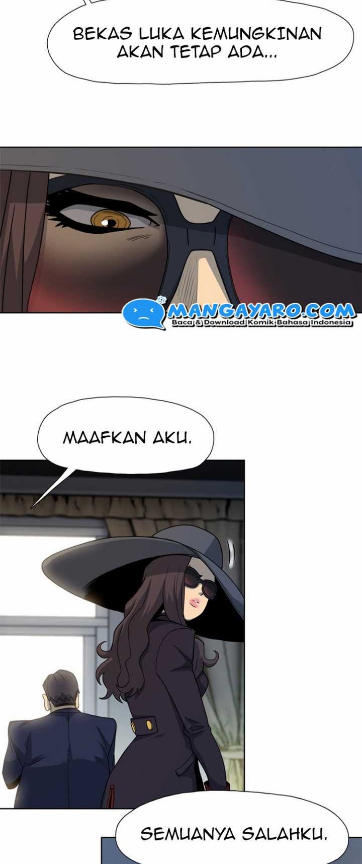 Rooftop Sword Master : Arachi The First Irregular Chapter 14 - halaman 41