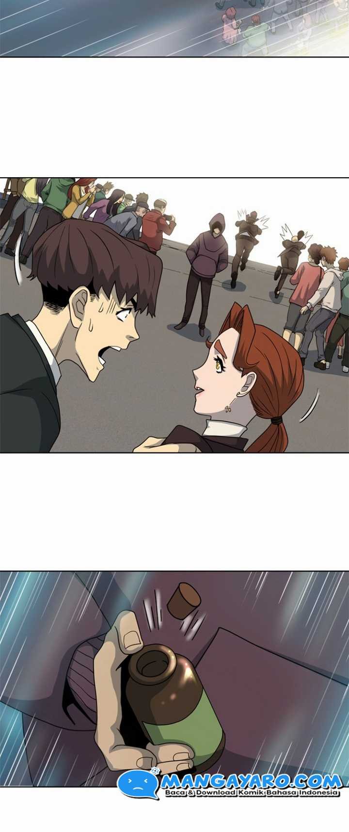 Rooftop Sword Master : Arachi The First Irregular Chapter 14 - halaman 48