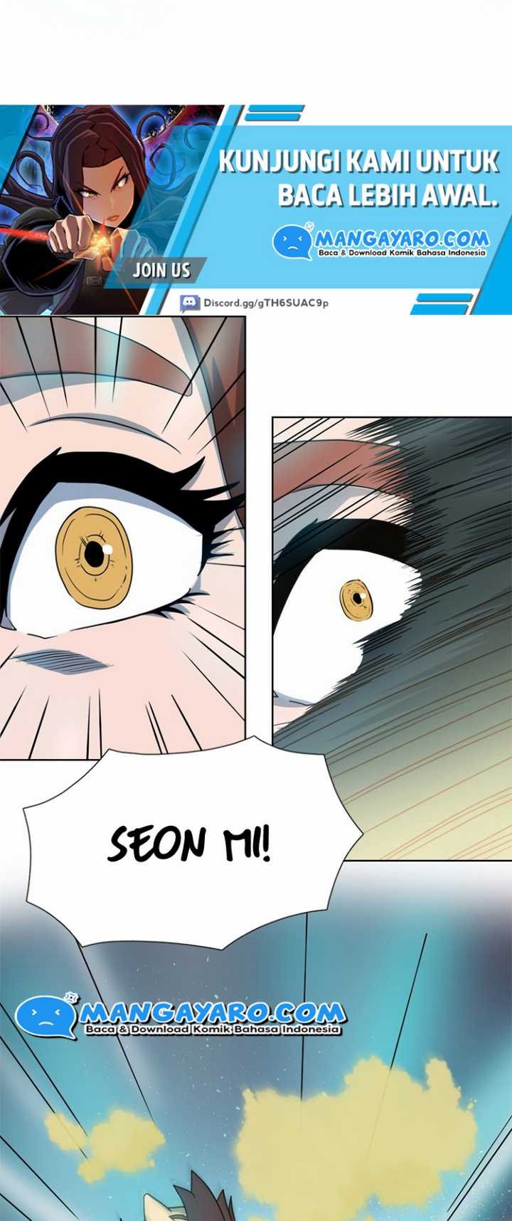 Rooftop Sword Master : Arachi The First Irregular Chapter 14 - halaman 50