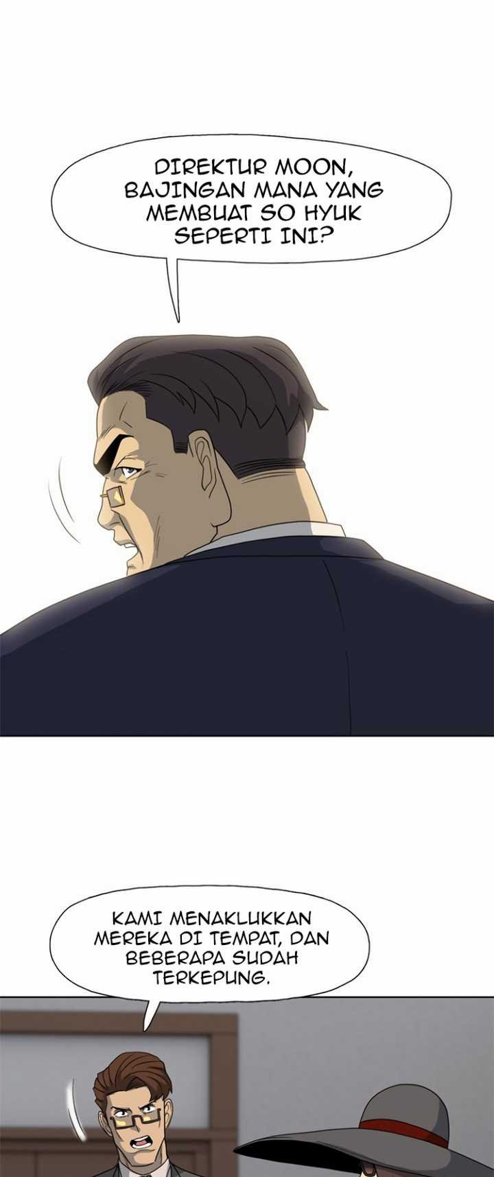 Rooftop Sword Master : Arachi The First Irregular Chapter 14 - halaman 52