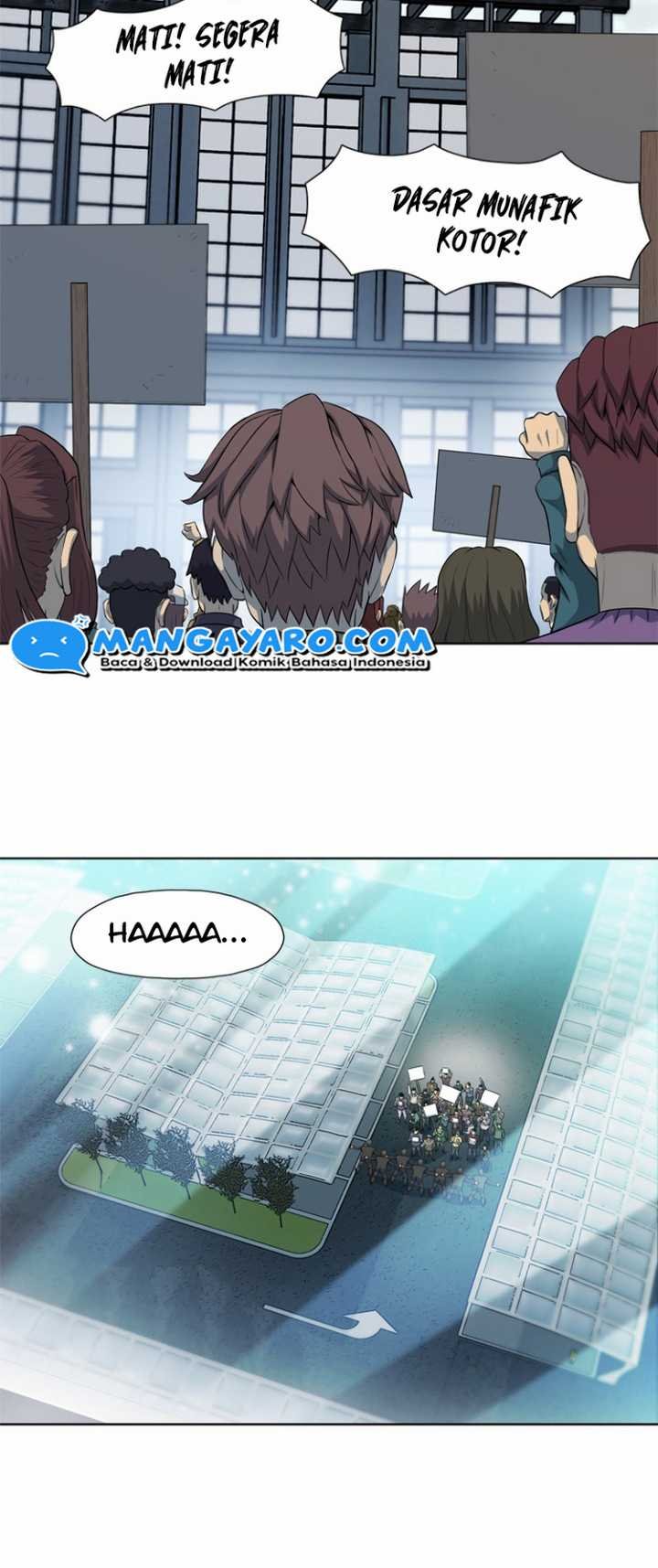 Rooftop Sword Master : Arachi The First Irregular Chapter 14 - halaman 55