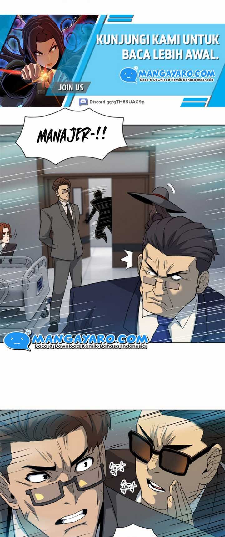 Rooftop Sword Master : Arachi The First Irregular Chapter 14 - halaman 56