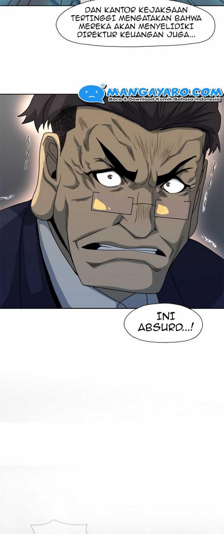 Rooftop Sword Master : Arachi The First Irregular Chapter 14 - halaman 58
