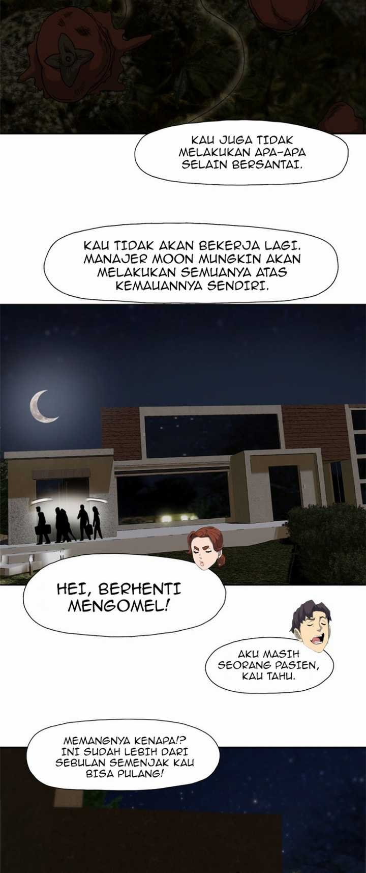 Rooftop Sword Master : Arachi The First Irregular Chapter 14 - halaman 64