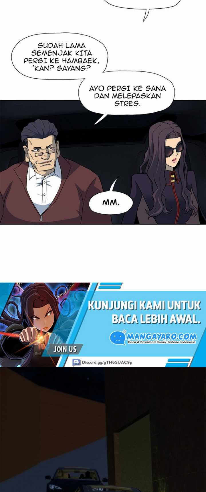 Rooftop Sword Master : Arachi The First Irregular Chapter 14 - halaman 67