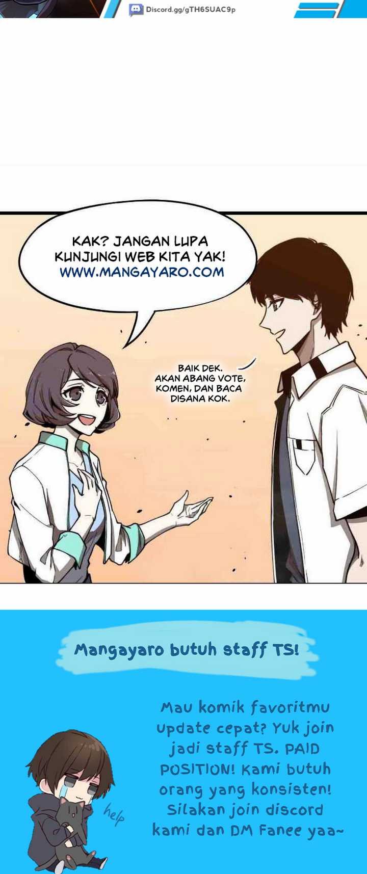 Rooftop Sword Master : Arachi The First Irregular Chapter 14 - halaman 70