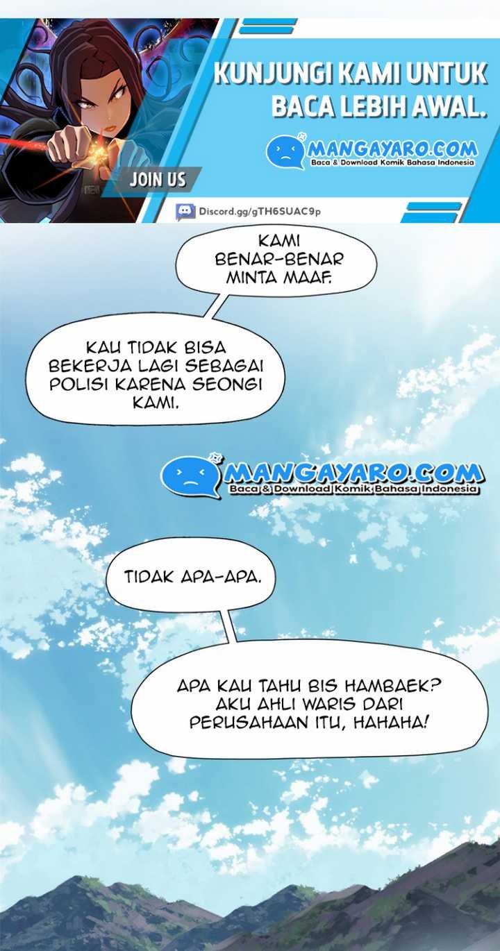 Rooftop Sword Master : Arachi The First Irregular Chapter 15 - halaman 10