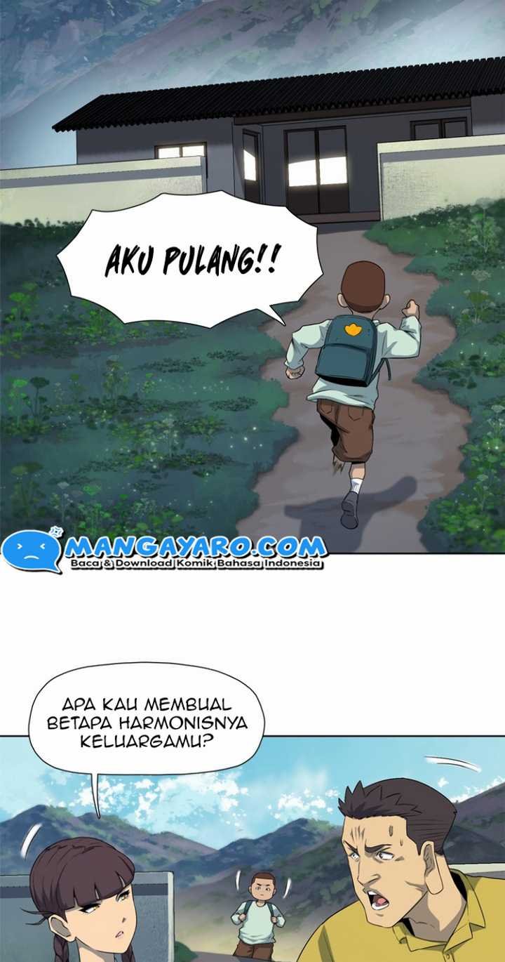 Rooftop Sword Master : Arachi The First Irregular Chapter 15 - halaman 11