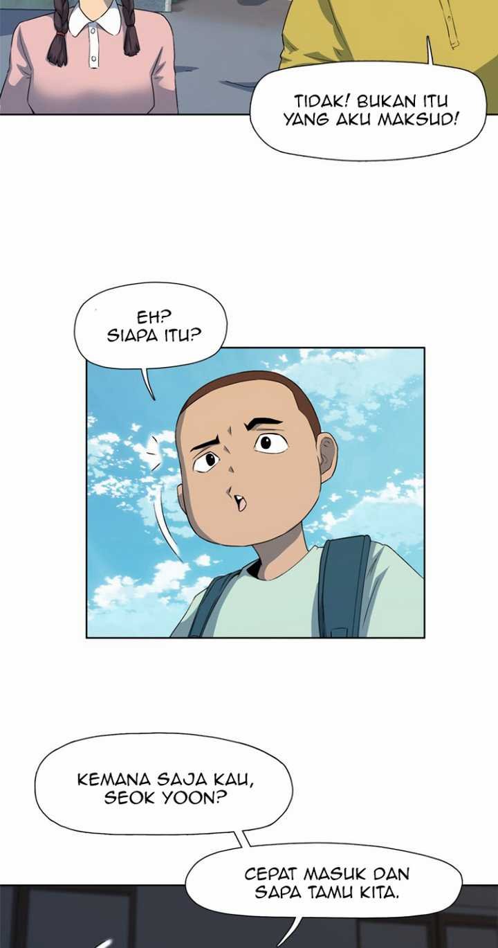 Rooftop Sword Master : Arachi The First Irregular Chapter 15 - halaman 12