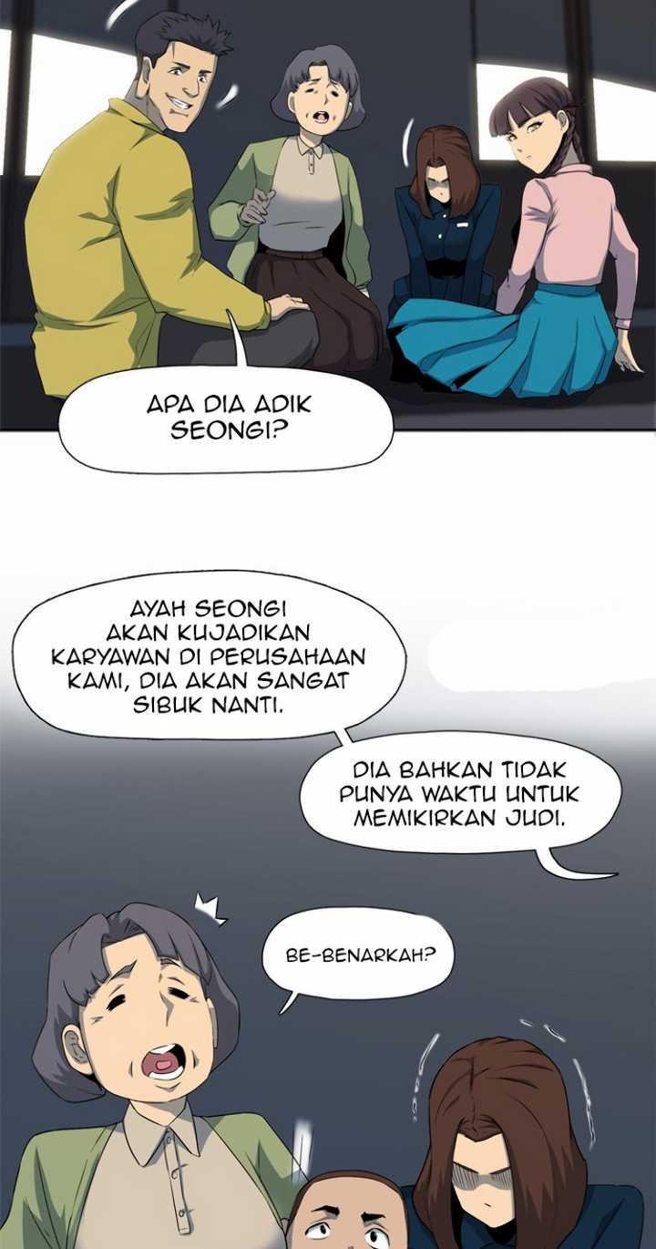 Rooftop Sword Master : Arachi The First Irregular Chapter 15 - halaman 13