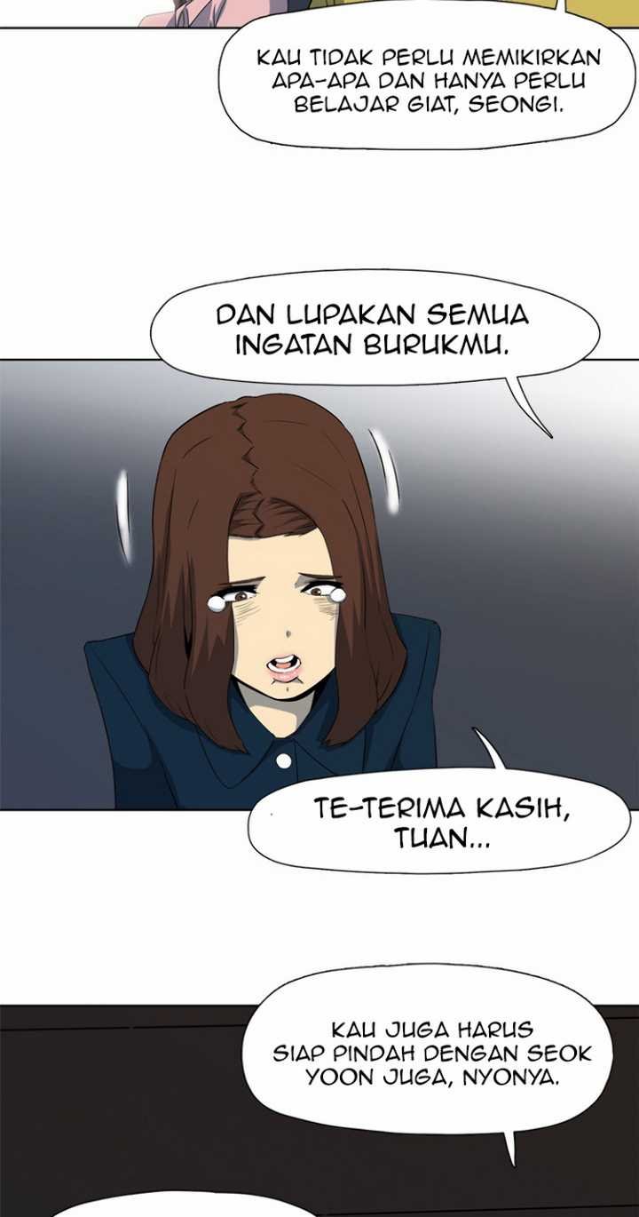 Rooftop Sword Master : Arachi The First Irregular Chapter 15 - halaman 15