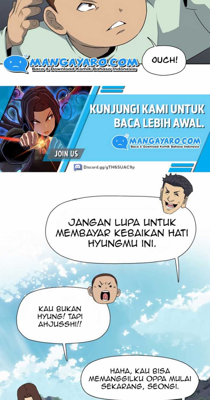 Rooftop Sword Master : Arachi The First Irregular Chapter 15 - halaman 17