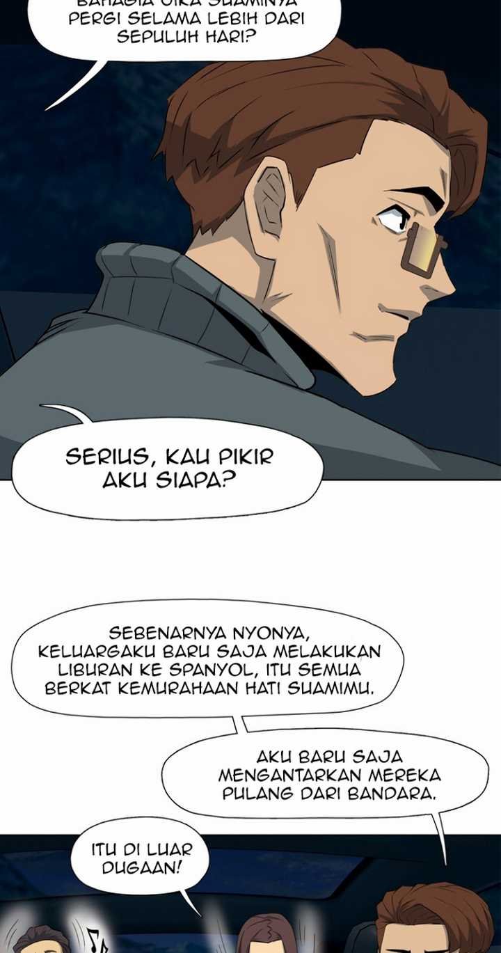 Rooftop Sword Master : Arachi The First Irregular Chapter 15 - halaman 19