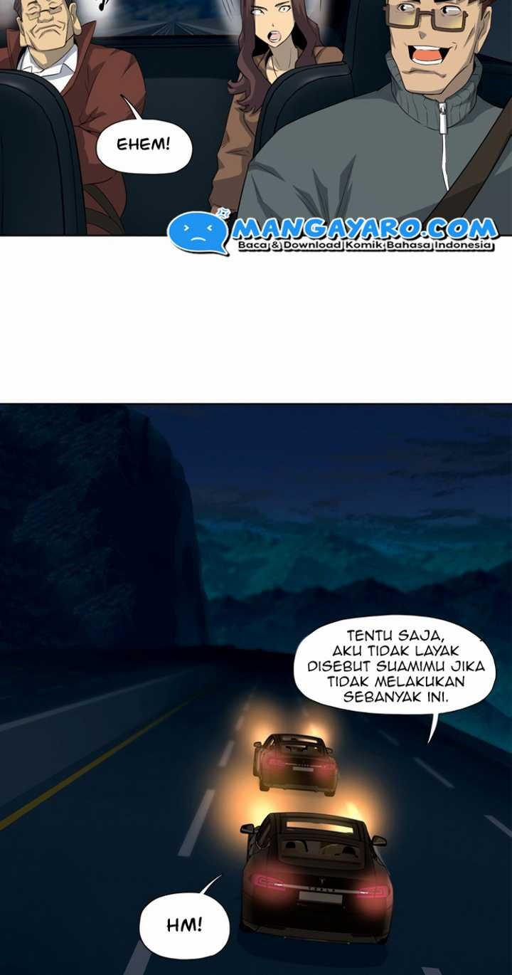 Rooftop Sword Master : Arachi The First Irregular Chapter 15 - halaman 20