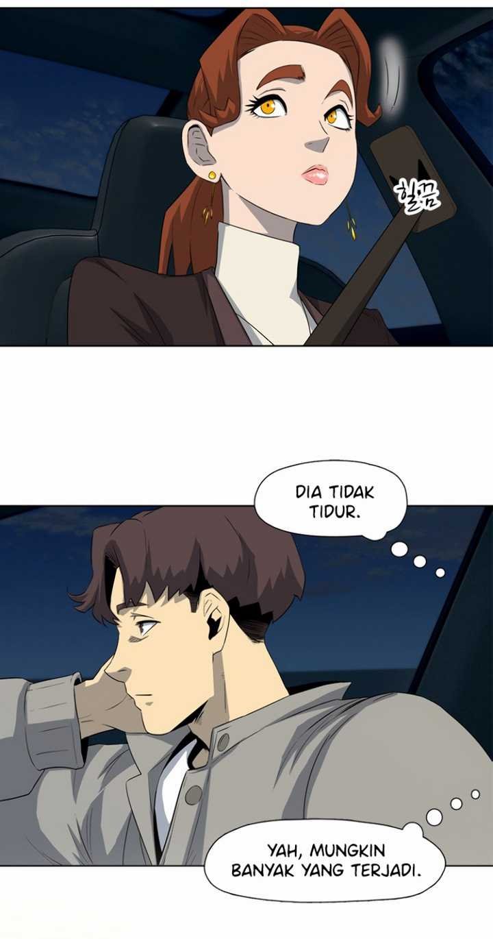 Rooftop Sword Master : Arachi The First Irregular Chapter 15 - halaman 22