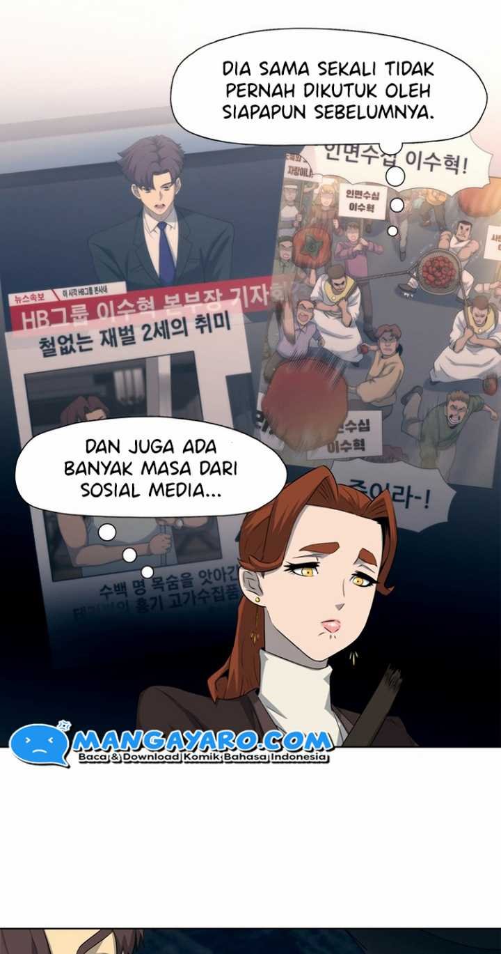 Rooftop Sword Master : Arachi The First Irregular Chapter 15 - halaman 23