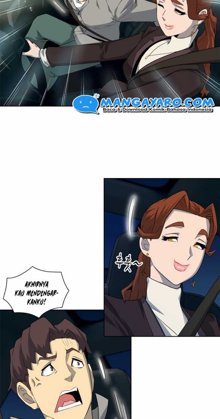 Rooftop Sword Master : Arachi The First Irregular Chapter 15 - halaman 27