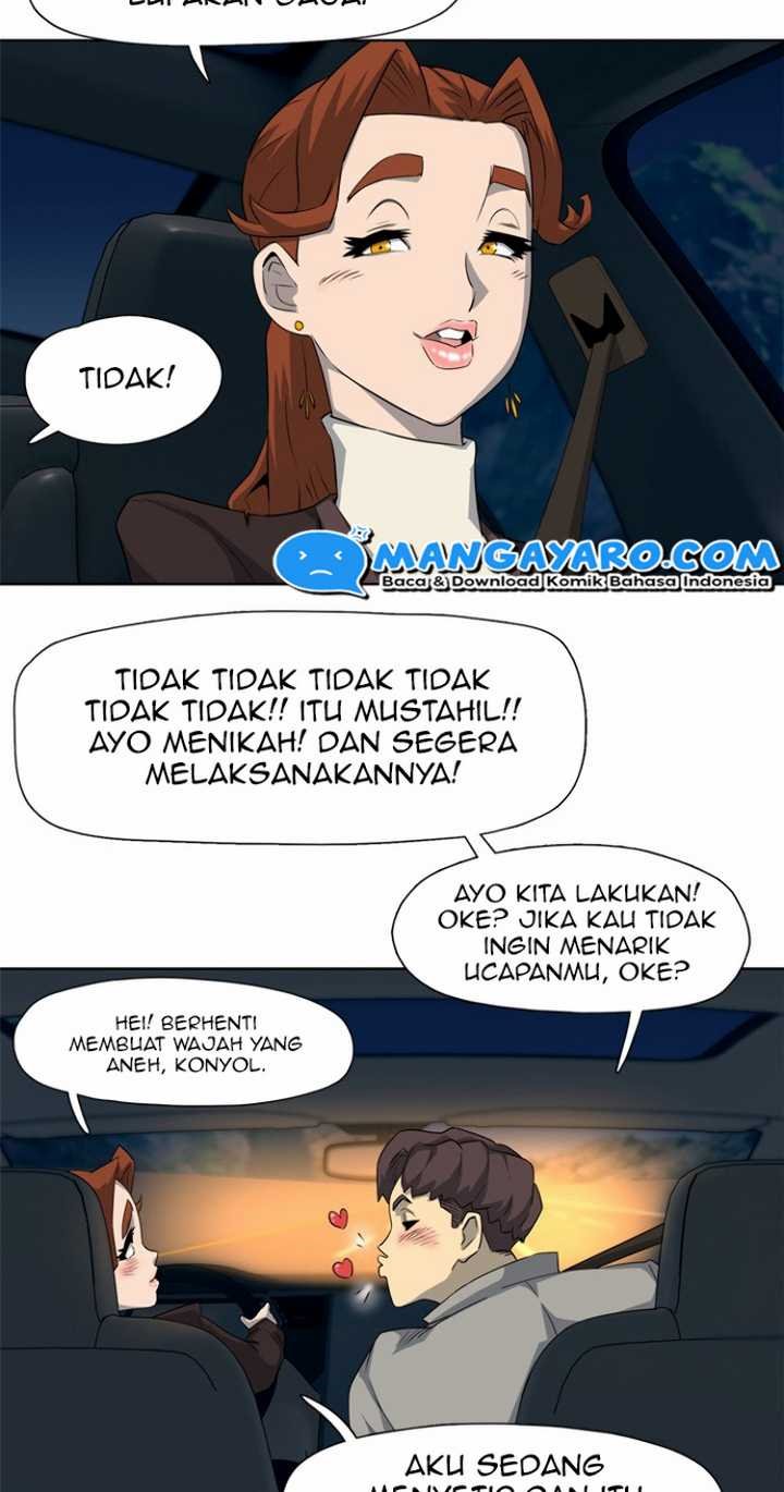 Rooftop Sword Master : Arachi The First Irregular Chapter 15 - halaman 29