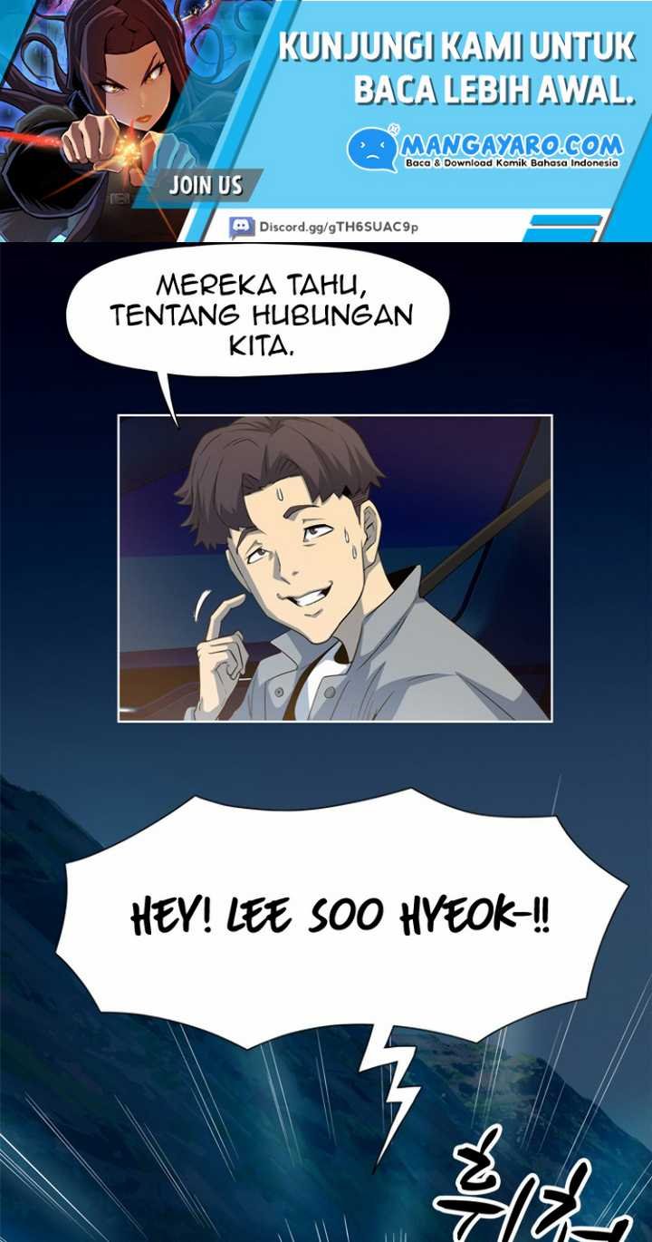 Rooftop Sword Master : Arachi The First Irregular Chapter 15 - halaman 32