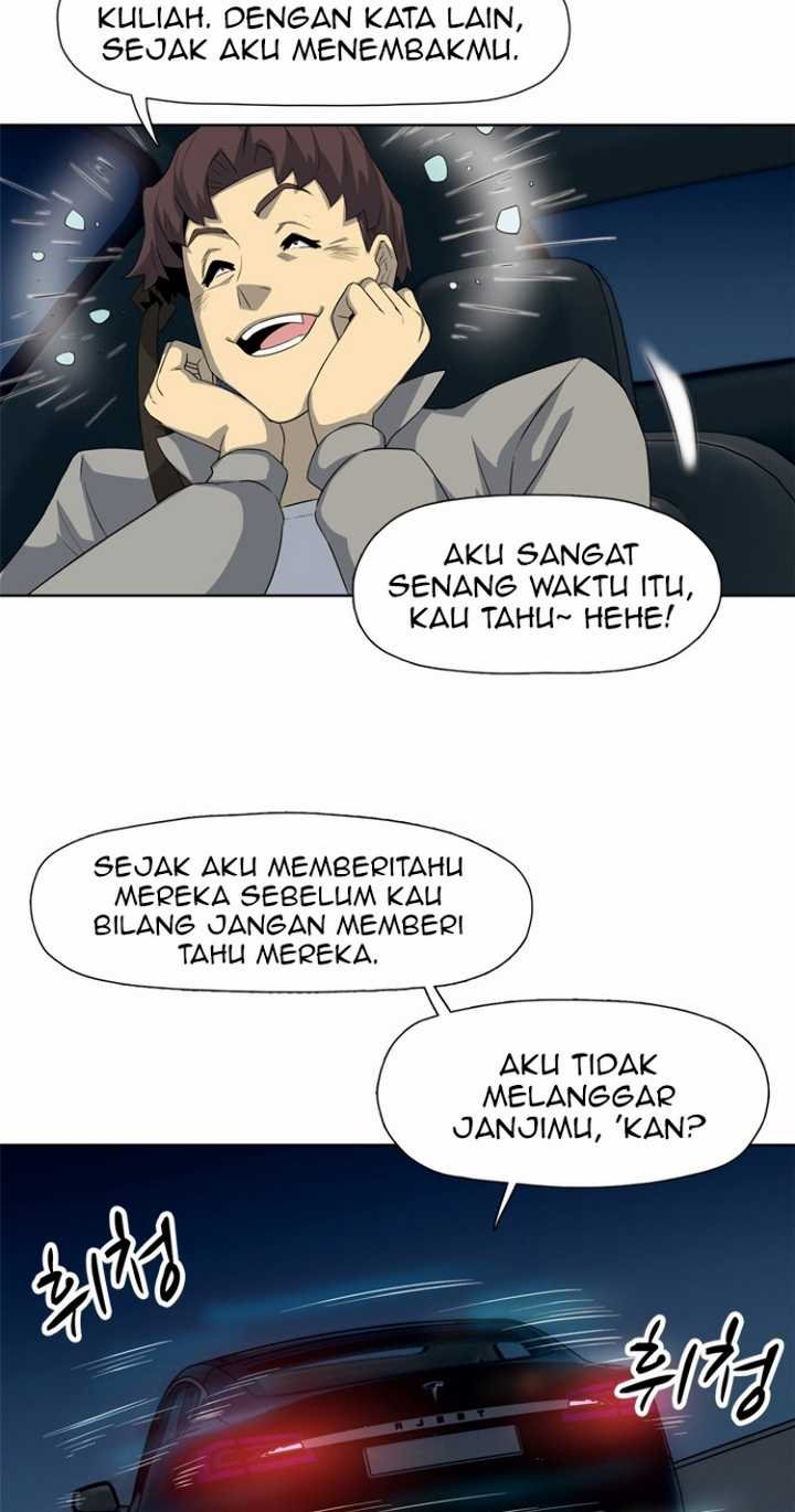 Rooftop Sword Master : Arachi The First Irregular Chapter 15 - halaman 34