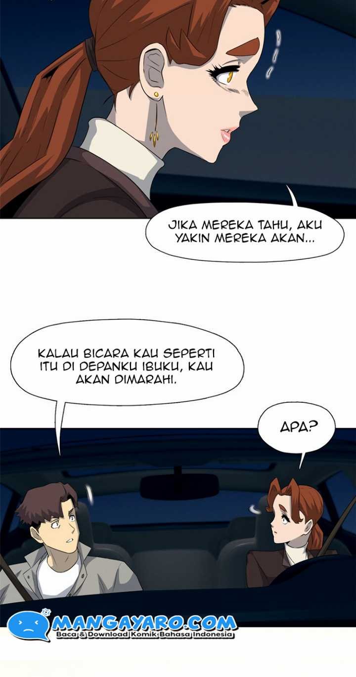 Rooftop Sword Master : Arachi The First Irregular Chapter 15 - halaman 36
