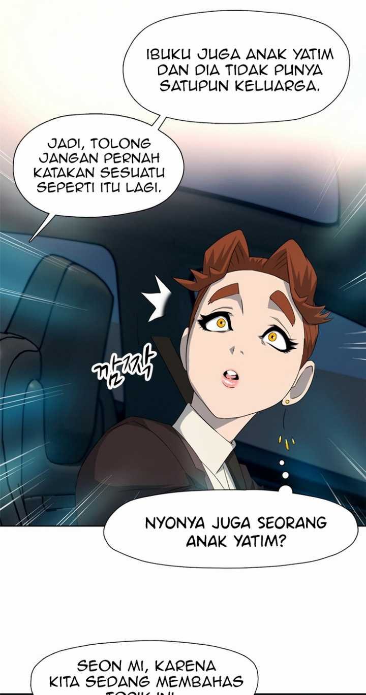 Rooftop Sword Master : Arachi The First Irregular Chapter 15 - halaman 37
