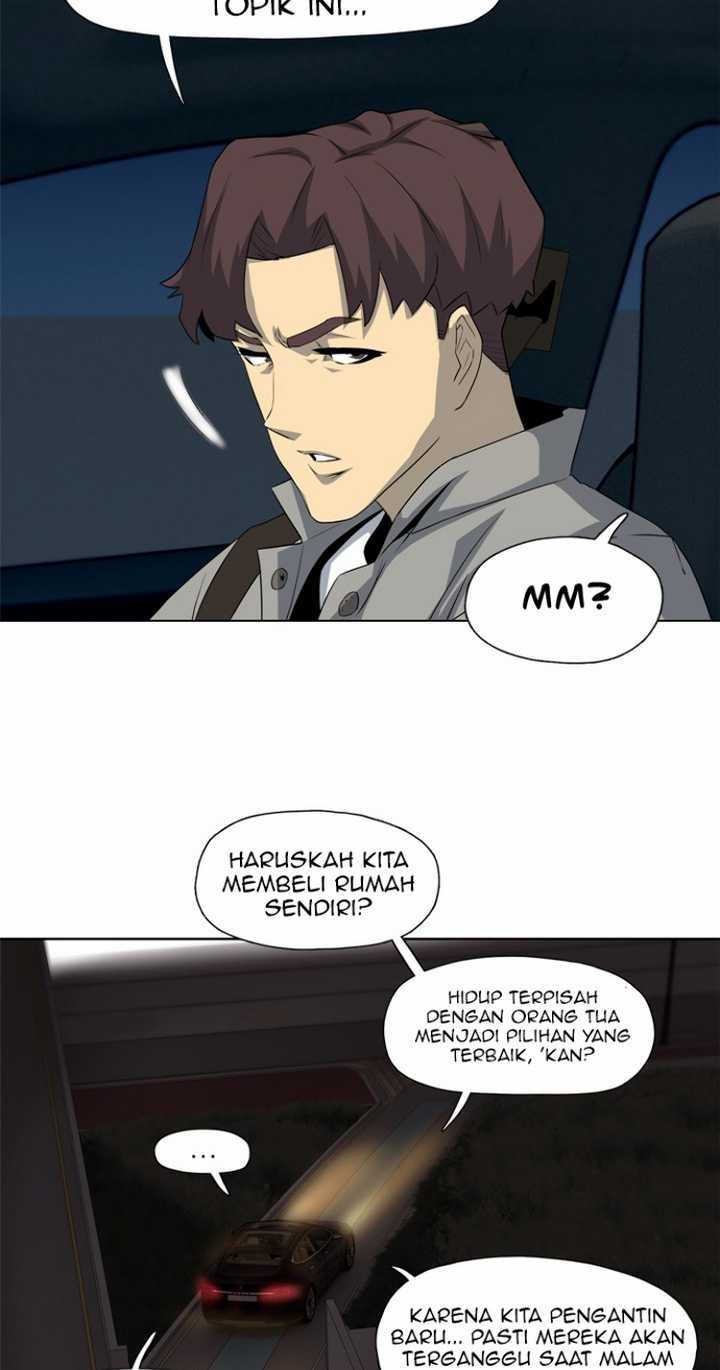 Rooftop Sword Master : Arachi The First Irregular Chapter 15 - halaman 38