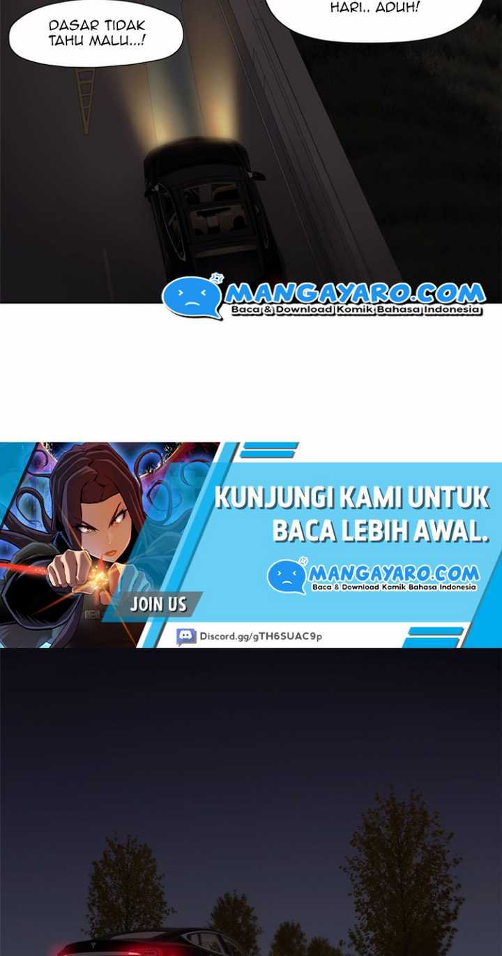 Rooftop Sword Master : Arachi The First Irregular Chapter 15 - halaman 39