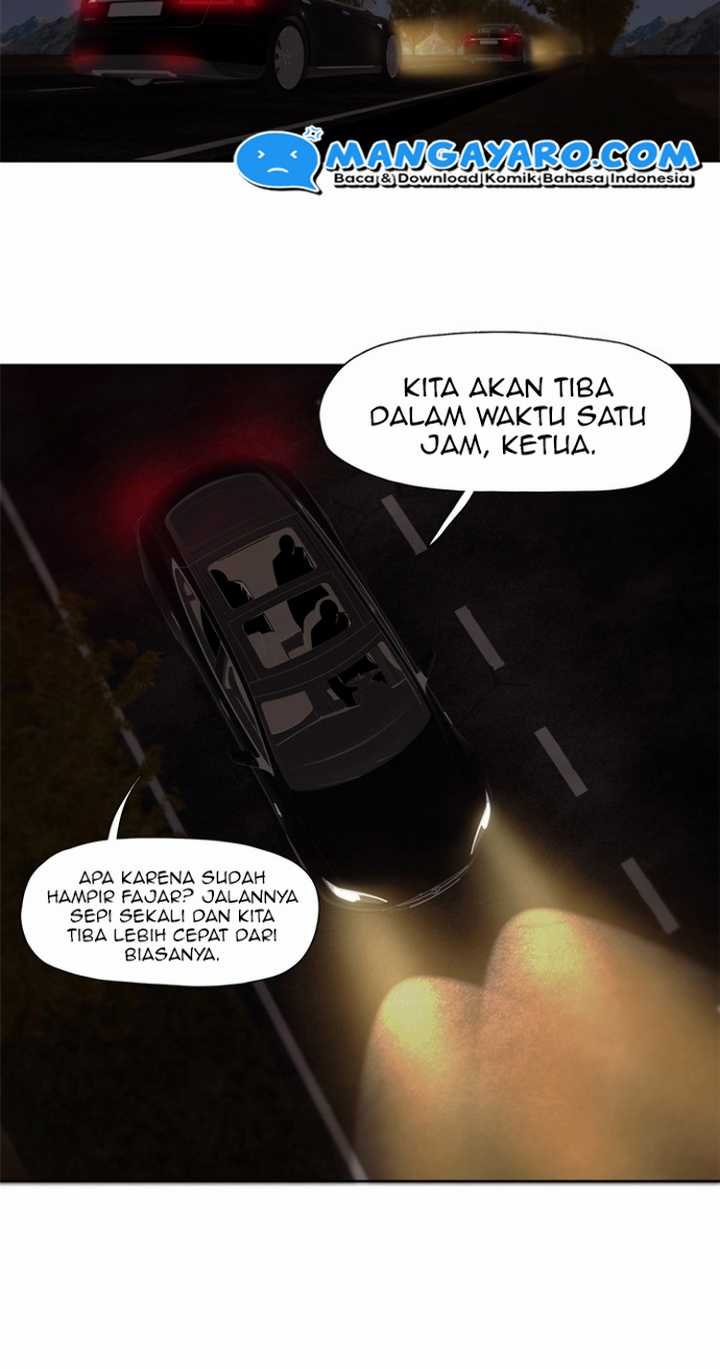 Rooftop Sword Master : Arachi The First Irregular Chapter 15 - halaman 40