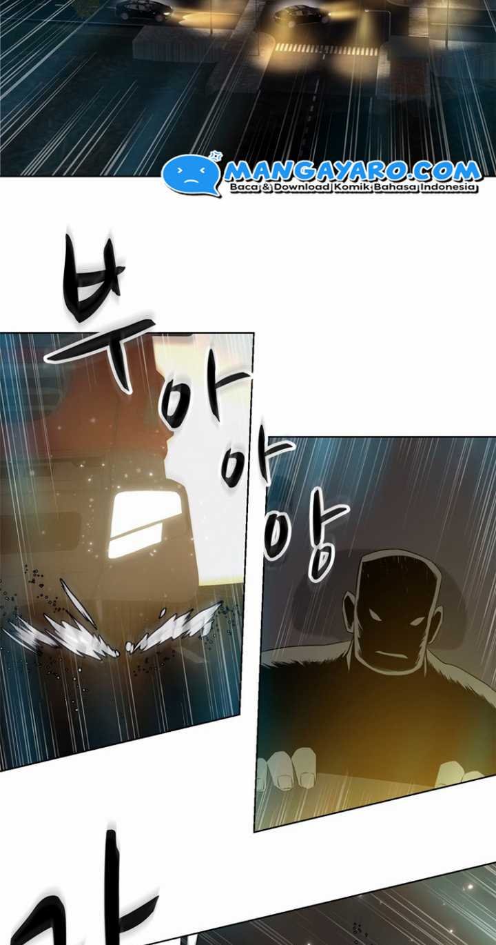 Rooftop Sword Master : Arachi The First Irregular Chapter 15 - halaman 43