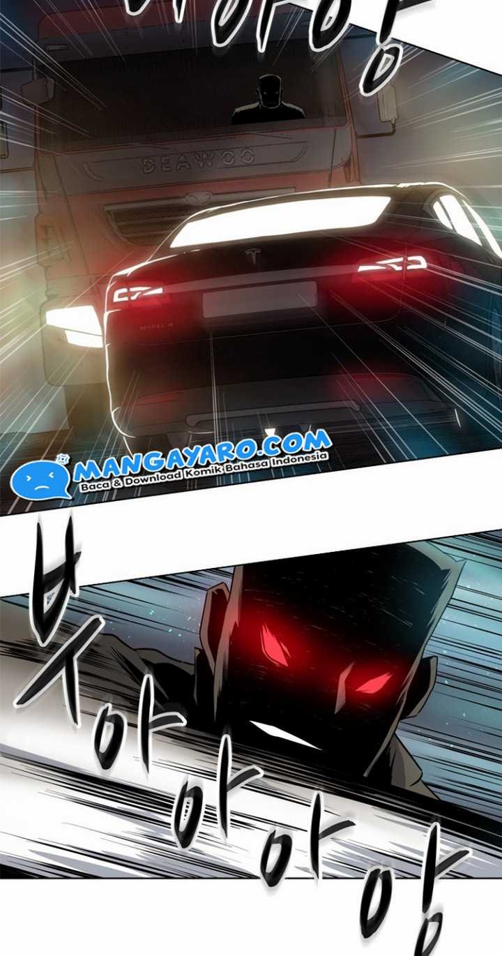 Rooftop Sword Master : Arachi The First Irregular Chapter 15 - halaman 45
