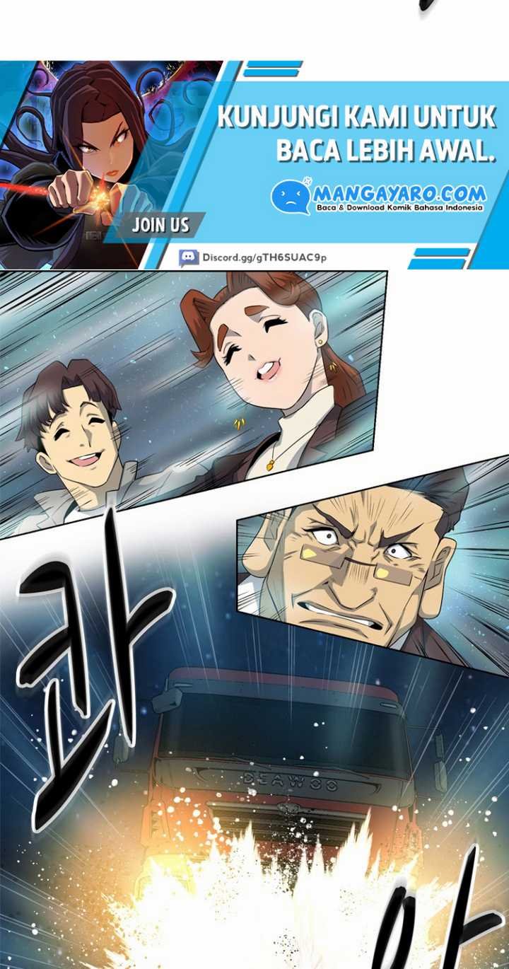 Rooftop Sword Master : Arachi The First Irregular Chapter 15 - halaman 46