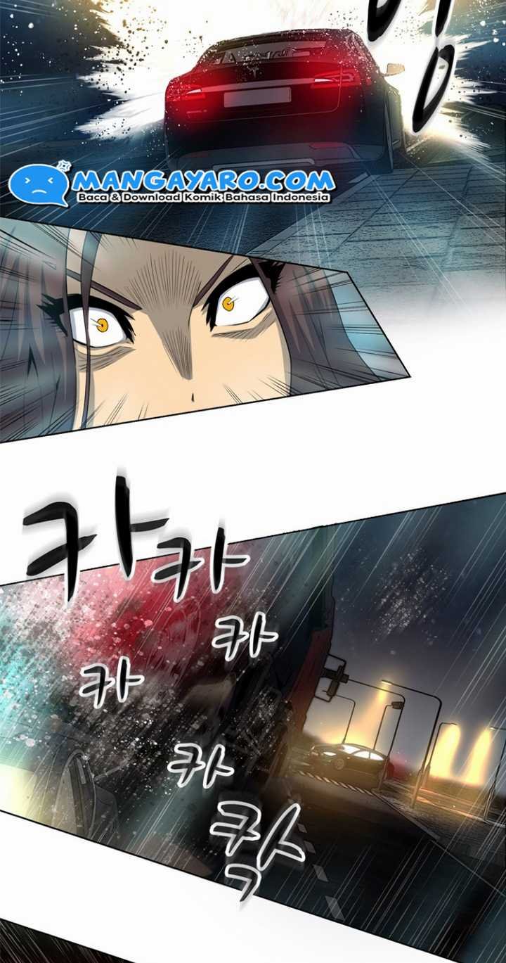 Rooftop Sword Master : Arachi The First Irregular Chapter 15 - halaman 47