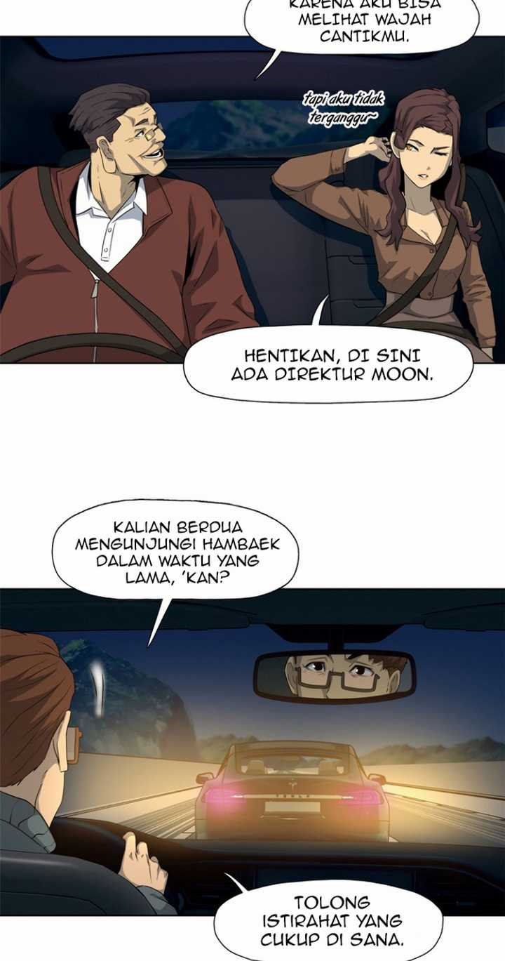 Rooftop Sword Master : Arachi The First Irregular Chapter 15 - halaman 5