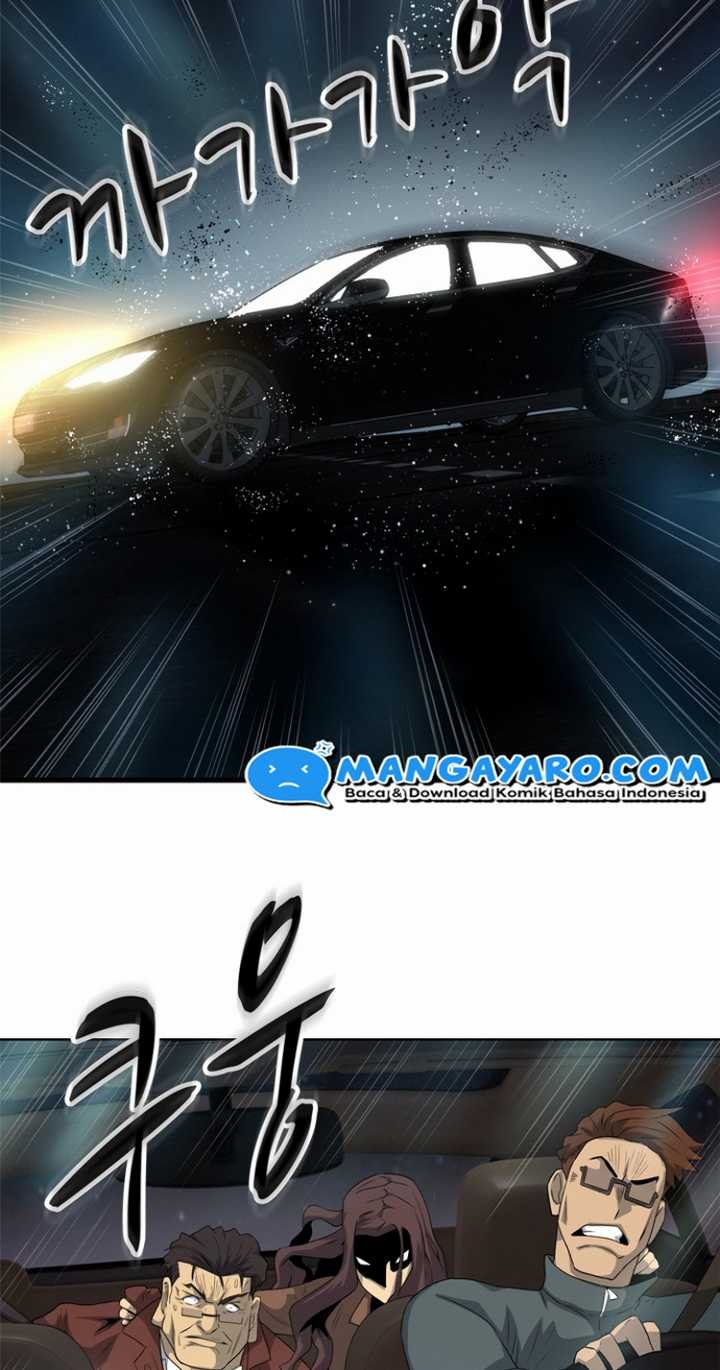 Rooftop Sword Master : Arachi The First Irregular Chapter 15 - halaman 52