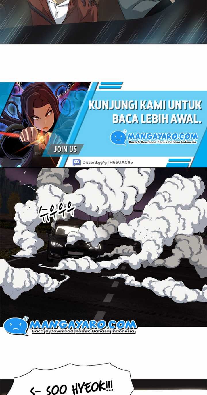 Rooftop Sword Master : Arachi The First Irregular Chapter 15 - halaman 53