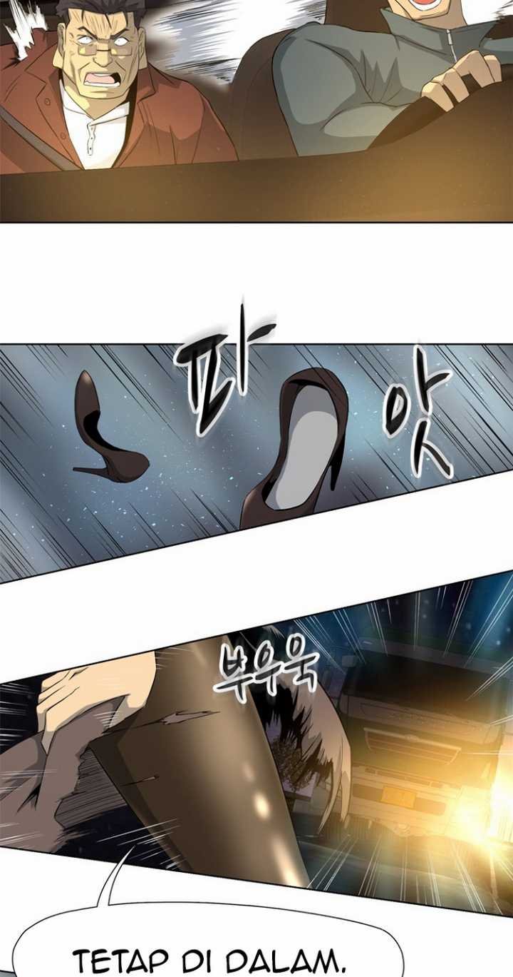 Rooftop Sword Master : Arachi The First Irregular Chapter 15 - halaman 58