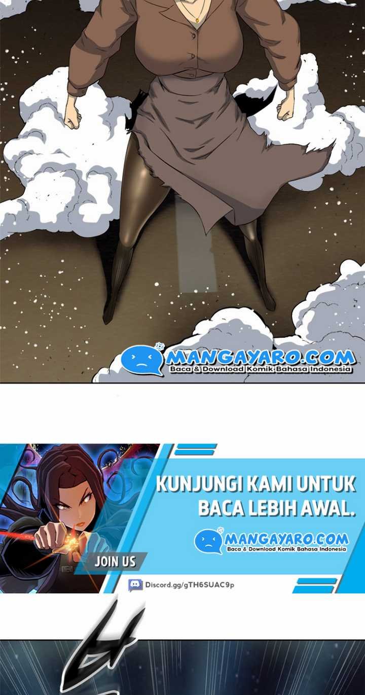 Rooftop Sword Master : Arachi The First Irregular Chapter 15 - halaman 60