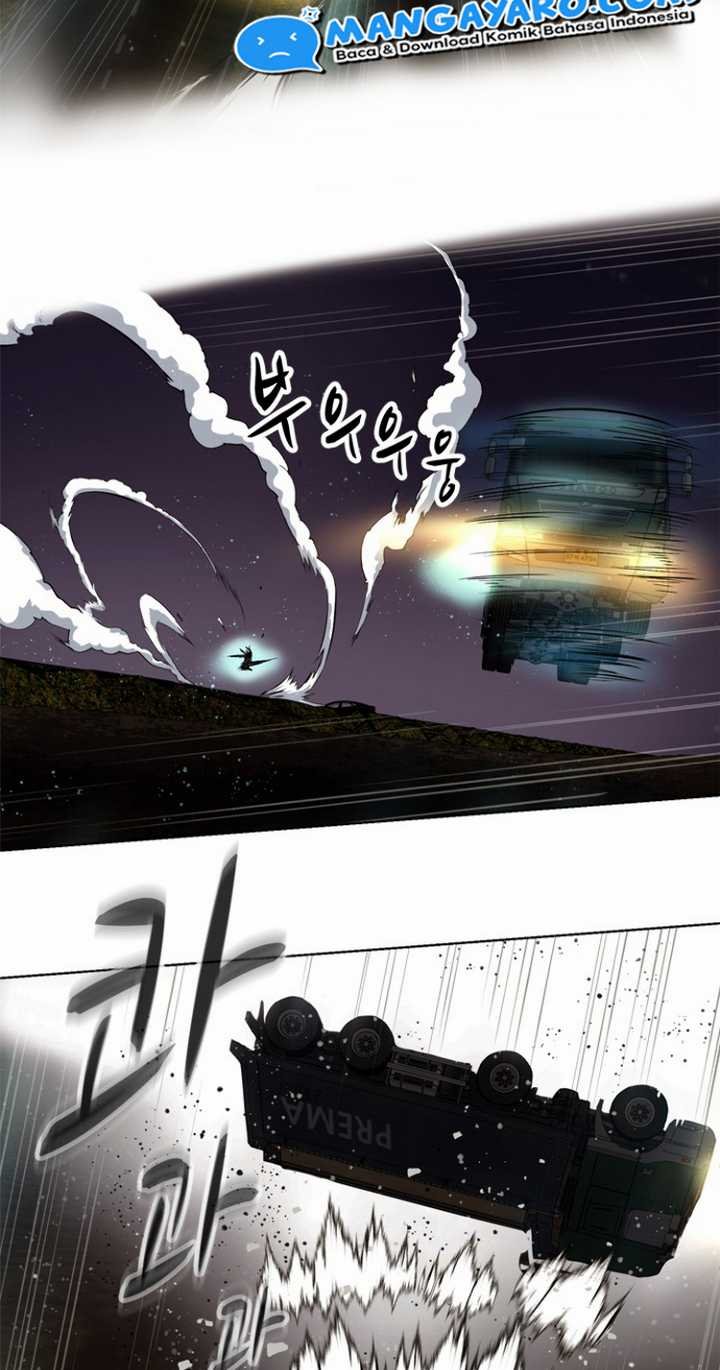 Rooftop Sword Master : Arachi The First Irregular Chapter 15 - halaman 64