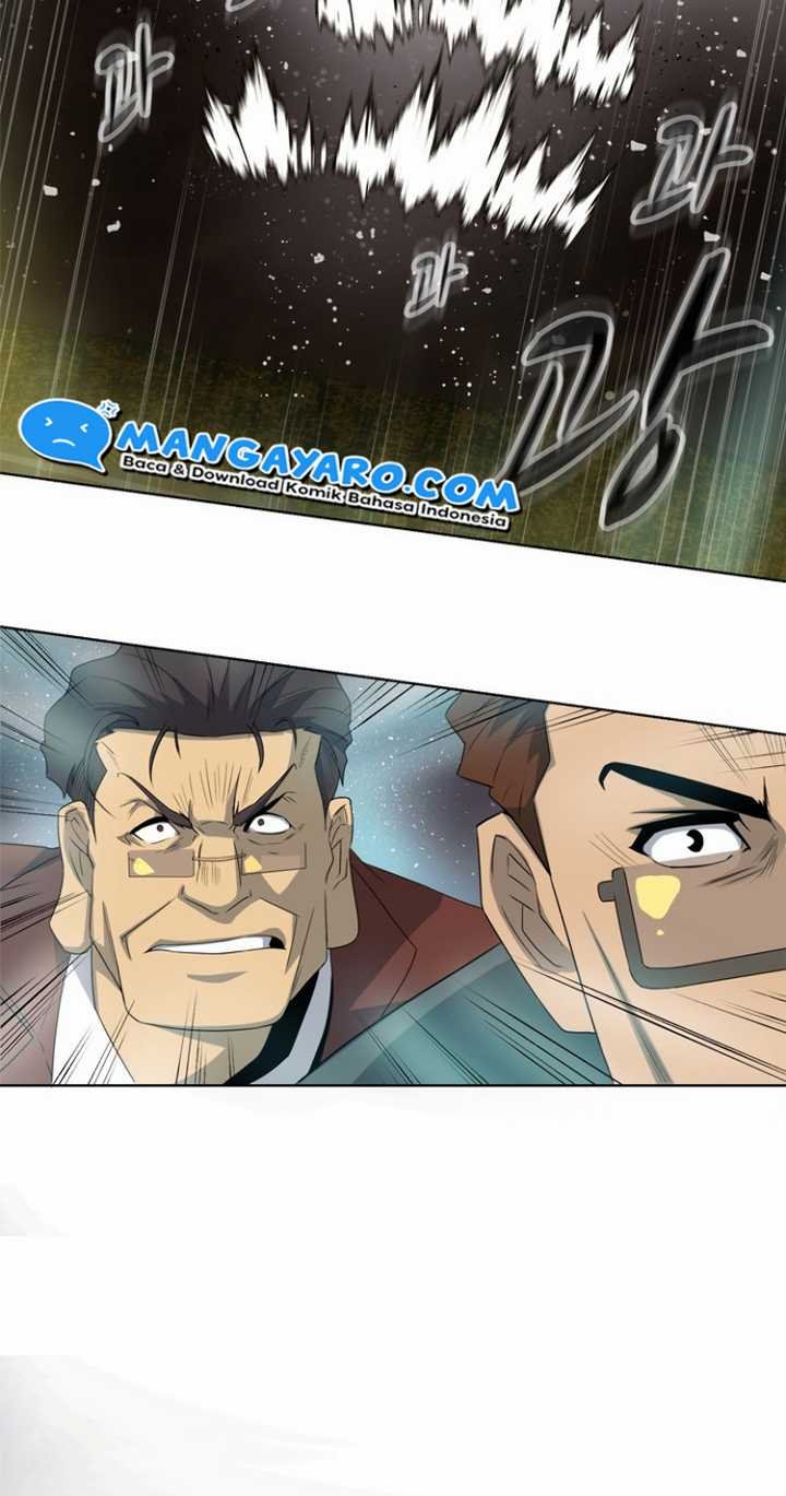 Rooftop Sword Master : Arachi The First Irregular Chapter 15 - halaman 65