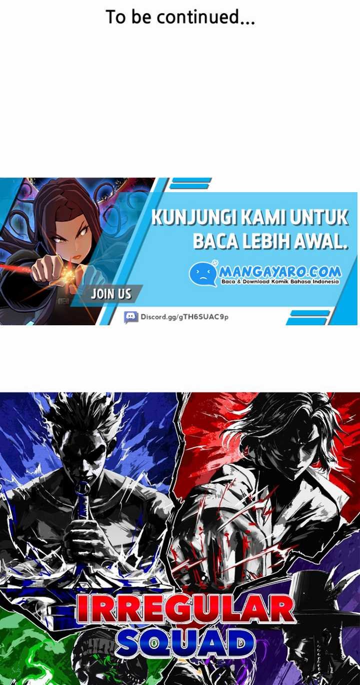 Rooftop Sword Master : Arachi The First Irregular Chapter 15 - halaman 68