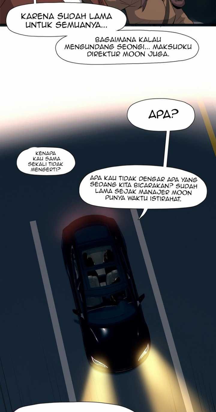 Rooftop Sword Master : Arachi The First Irregular Chapter 15 - halaman 7
