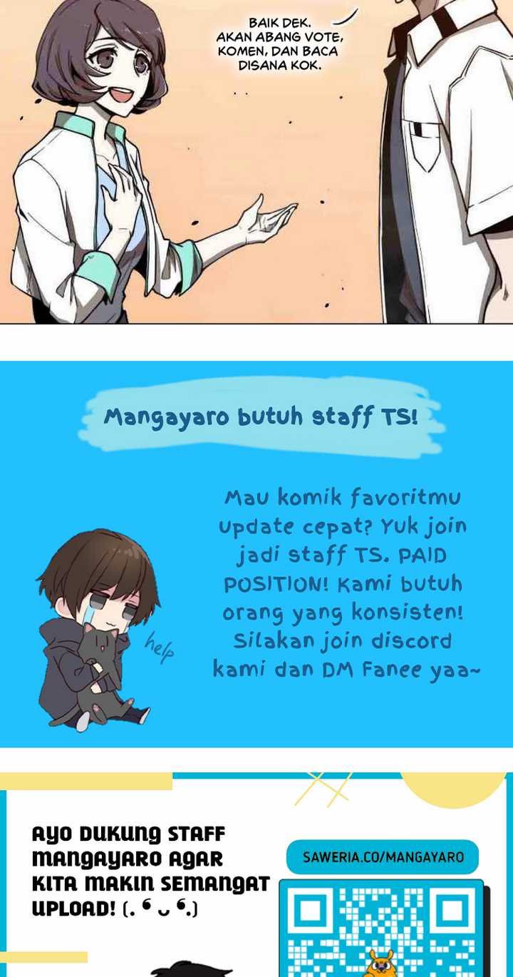 Rooftop Sword Master : Arachi The First Irregular Chapter 15 - halaman 70