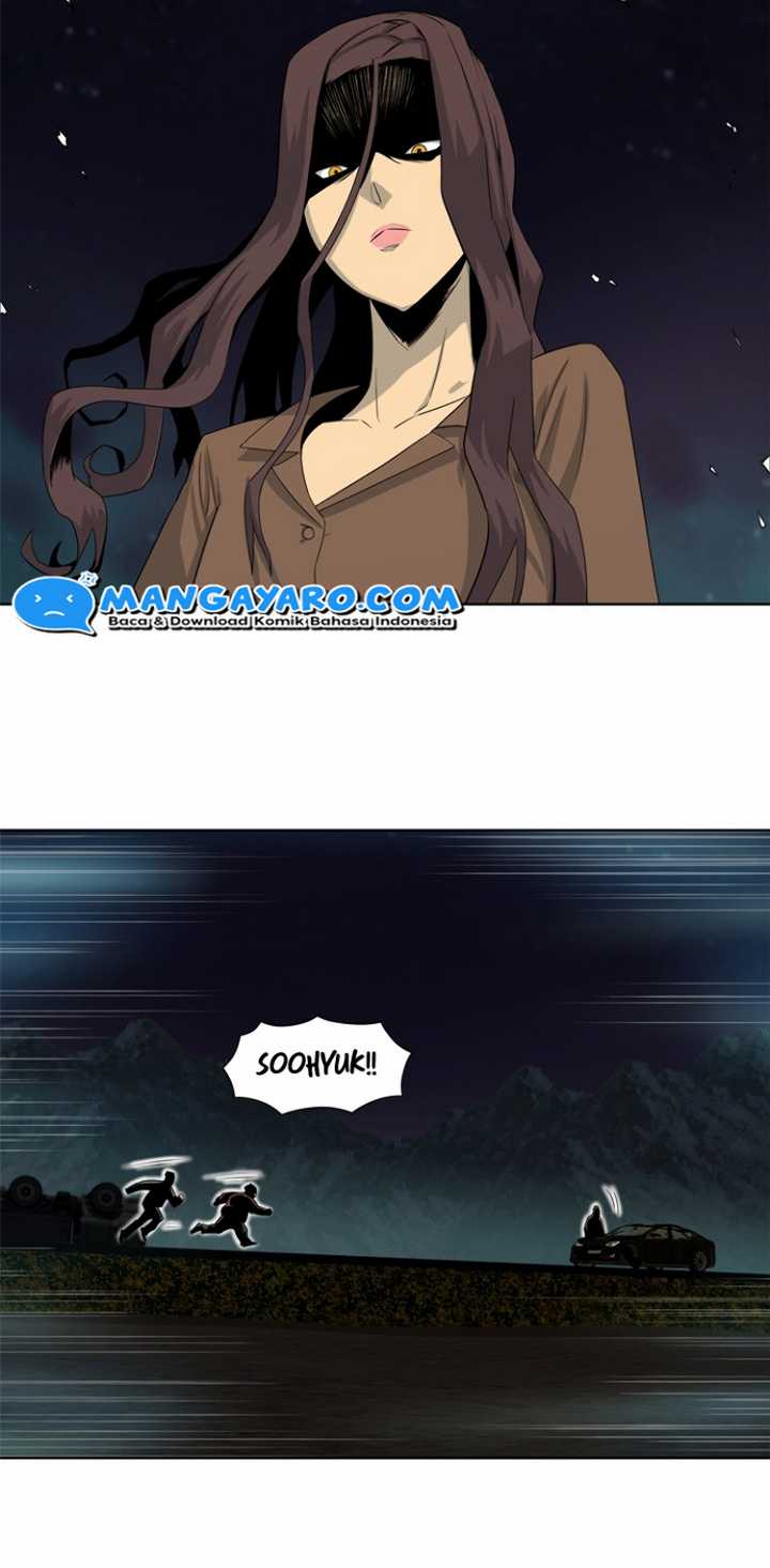 Rooftop Sword Master : Arachi The First Irregular Chapter 16 - halaman 10